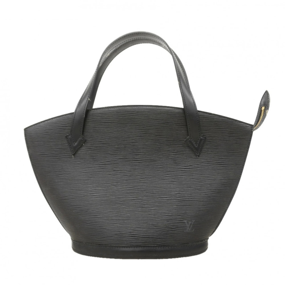 Louis Vuitton Epi Saint Jacques handbag M52272 Noir (women's)